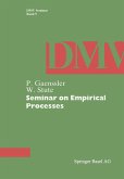 Seminar on Empirical Processes (eBook, PDF)
