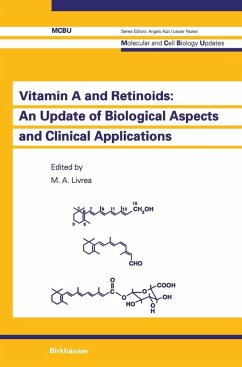 Vitamin A and Retinoids: An Update of Biological Aspects and Clinical Applications (eBook, PDF)