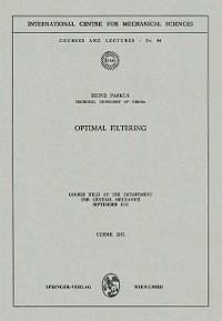 Optimal Filtering (eBook, PDF) - Parkus, Heinz