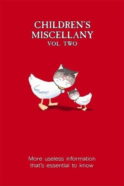 Children's Miscellany (eBook, ePUB)