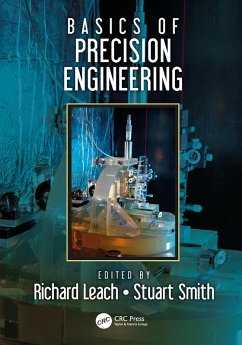 Cover Basics of Precision Engineering (eBook, PDF)