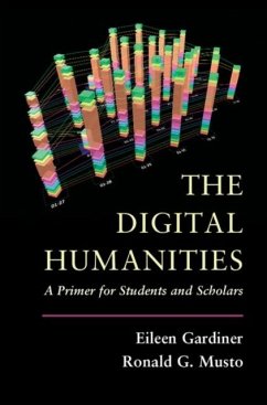 Cover Digital Humanities (eBook, PDF)