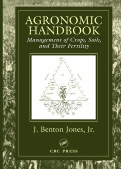 Agronomic Handbook (eBook, PDF) - Jones Jr., J. Benton