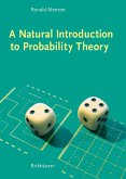 A Natural Introduction to Probability Theory (eBook, PDF)