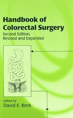 Handbook of Colorectal Surgery (eBook, PDF)