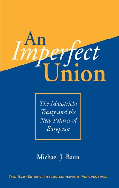 An Imperfect Union (eBook, PDF) An Imperfect Union (eBook, PDF)