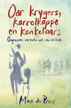Cover Oor krygers, korrelkoppe en konkelaars (eBook, PDF)