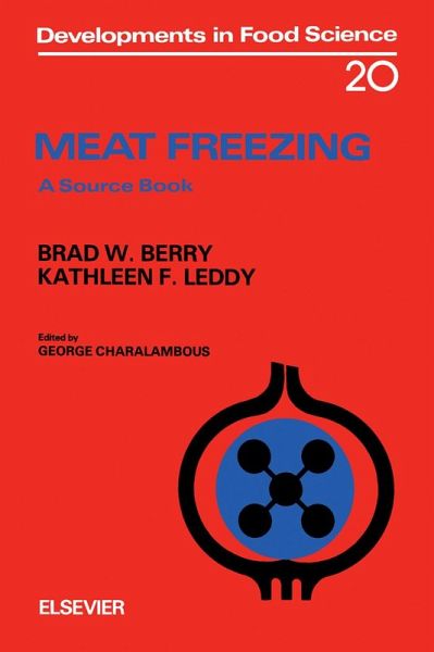 Meat Freezing (eBook, PDF) Meat Freezing (eBook, PDF)