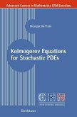 Kolmogorov Equations for Stochastic PDEs (eBook, PDF)