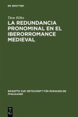 La redundancia pronominal en el iberorromance medieval (eBook, PDF)