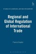 Regional and Global Regulation of... - Bild 1
