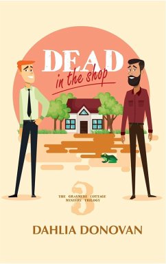 Dead in the Shop (Grasmere Cottage Mystery, #3) (eBook, ePUB) - Donovan, Dahlia