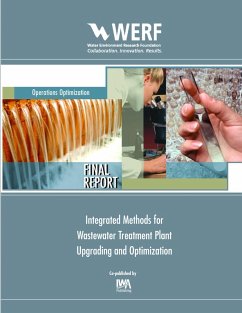 Integrated Methods for Wastewater Treatment Plant Upgrading and Optimization (eBook, PDF) - Pagilla, Krishna