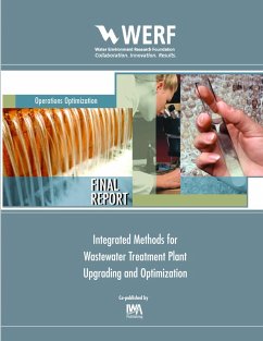 Cover Integrated Methods for Wastewater Treatment Plant Upgrading and Optimization (eBook, PDF)