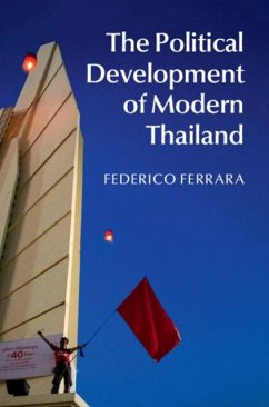 Political Development of Modern Thailand (eBook, PDF) - Ferrara, Federico