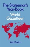 Statesman's Yearbook World Gazetteer (eBook, PDF)