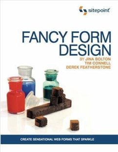 Fancy Form Design (eBook, PDF) - Bolton, Jina
