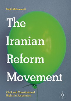The Iranian Reform Movement (eBook, PDF) - Mohammadi, Majid