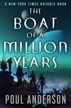 Cover The Boat of a Million Years (eBook, ePUB)