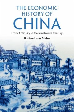 Economic History of China (eBook, PDF) - Glahn, Richard von