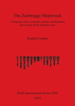 The Zeebrugge Shipwreck - Lettany, Hendrik