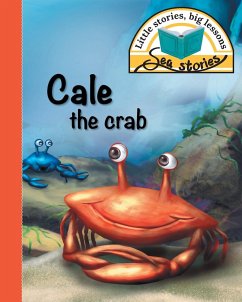 Cale the crab - Shepherd, Jacqui