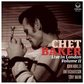 Chet Baker Live In London Volume Ii
