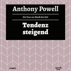 Tendenz steigend (MP3-Download) - Powell, Anthony