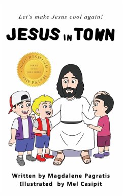 Jesus in Town - Pagratis, Magdalene