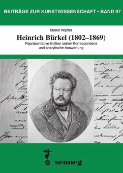 Cover Heinrich Bürkel (1802-1869)