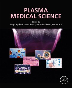 Cover Plasma Medical Science (eBook, ePUB)