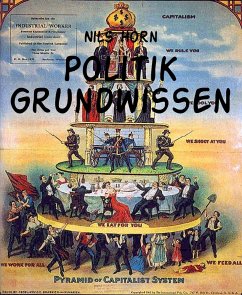 Politik Grundwissen (eBook, ePUB) - Horn, Nils