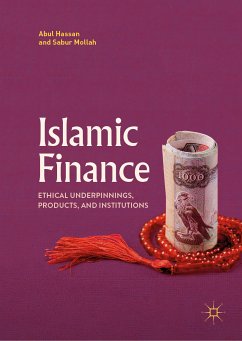 Islamic Finance (eBook, PDF) - Hassan, Abul; Mollah, Sabur