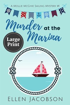 Murder at the Marina - Jacobson, Ellen