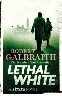 Lethal White - Galbraith, Robert