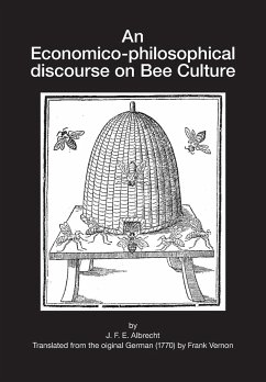 An Economico-philosophical discourse on Bee Culture - Vernon, Frank