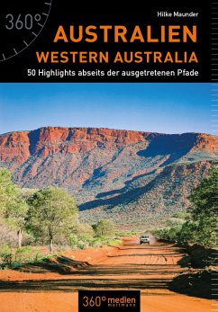 Australien - Western Australia - Maunder, Hilke