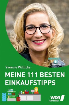 Meine 111 besten Einkaufstipps - Willicks, Yvonne