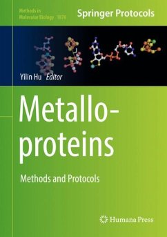 Metalloproteins