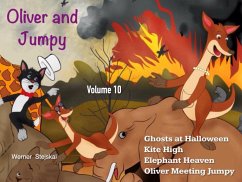 Oliver and Jumpy, Volume 10 (eBook, PDF) - Stejskal, Werner