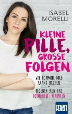 Cover Kleine Pille, große Folgen
