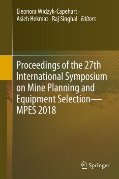 Proceedings of the 27th International Symposium on Mine Planning and Equipment Selection - MPES 2018