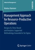 Management Approach for Resource-Productive Operations (eBook, PDF)