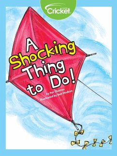 Shocking Thing to Do! (eBook, PDF) - Thomas, Pat