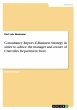 Consultancy Report. E-Business Strategy... - Bild 1