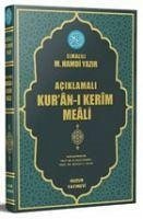 Kurani Kerimin Yüce Meali - Metinsiz Türkce Aciklamasi - Orta Boy - Ciltli - M. Hamdi Yazir, Elmalili