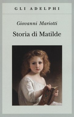 Cover Storia di Matilde