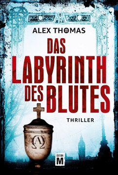 Das Labyrinth des Blutes - Thomas, Alex