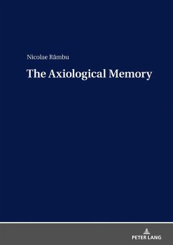 The Axiological Memory - Râmbu, Nicolae