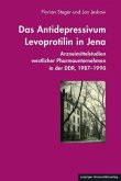 Das Antidepressivum Levoprotilin in Jena